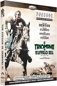 Pony Express |   Blu-Ray